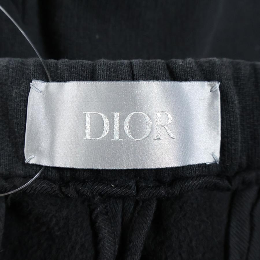 DIOR ディオール 22AW Back Logo Sweat 313J136A0807 バックロゴ刺繍