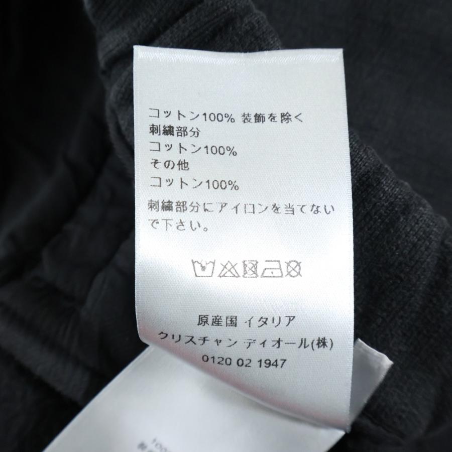 DIOR ディオール 22AW Back Logo Sweat 313J136A0807 バックロゴ