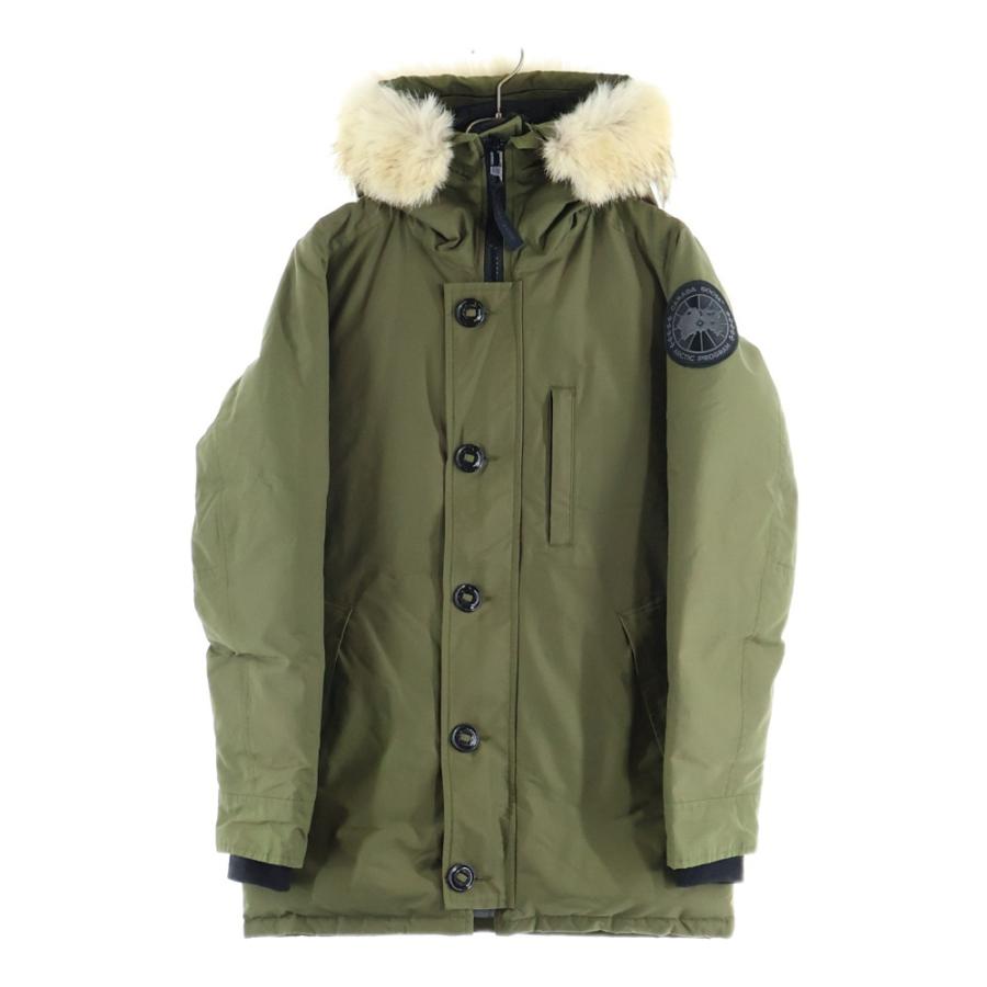 CANADA GOOSE（カナダグース） AMERICAN RAG CIE別注 キングストン