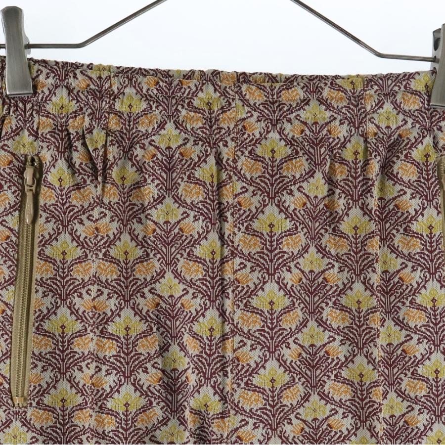 Needles（ニードルス） 23SS Track Pant トラックパンツ 総柄 : BRING