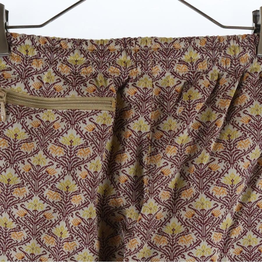 Needles（ニードルス） 23SS Track Pant トラックパンツ 総柄 : BRING