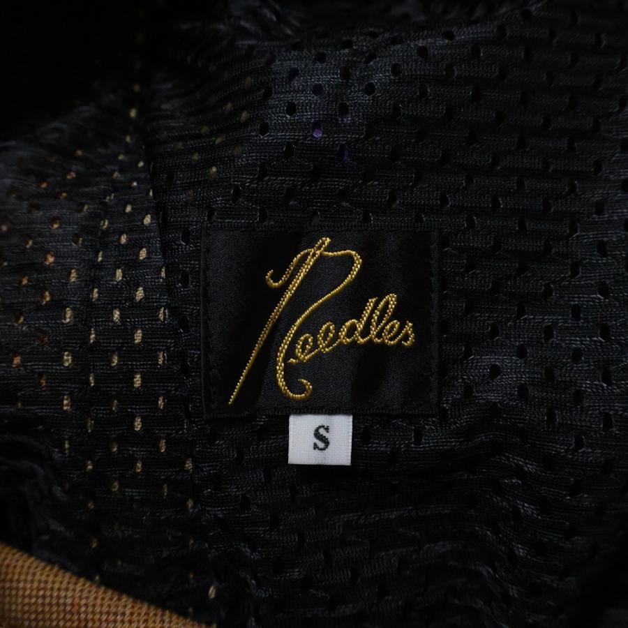 Needles（ニードルス） 23SS Track Pant トラックパンツ 総柄 : BRING