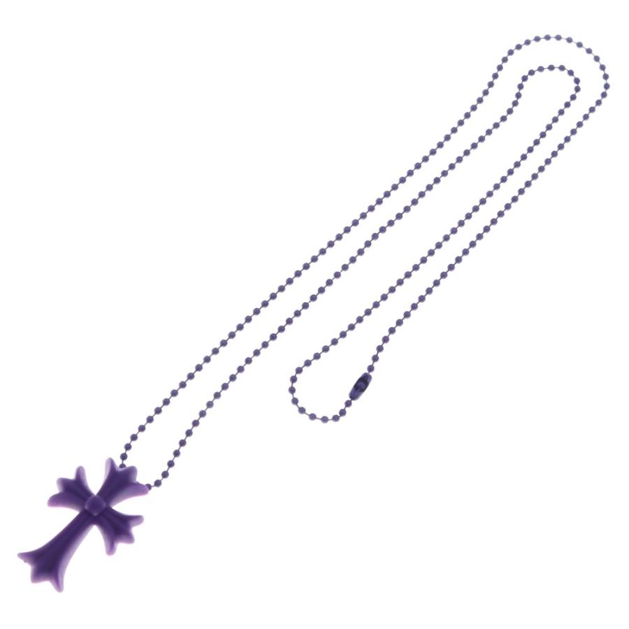 CHROME HEARTS（クロムハーツ） RUBBER CH CRS SML スモールCHクロス