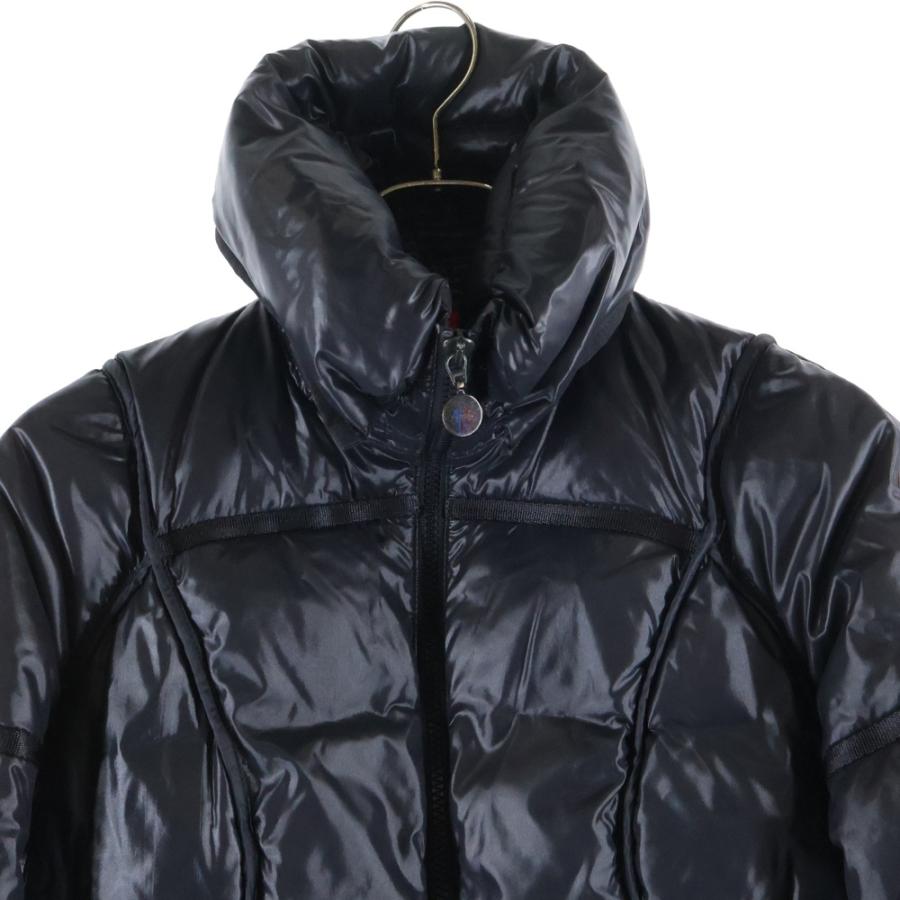 MONCLER モンクレール 07AW ナイロン ダウンコート ブラック