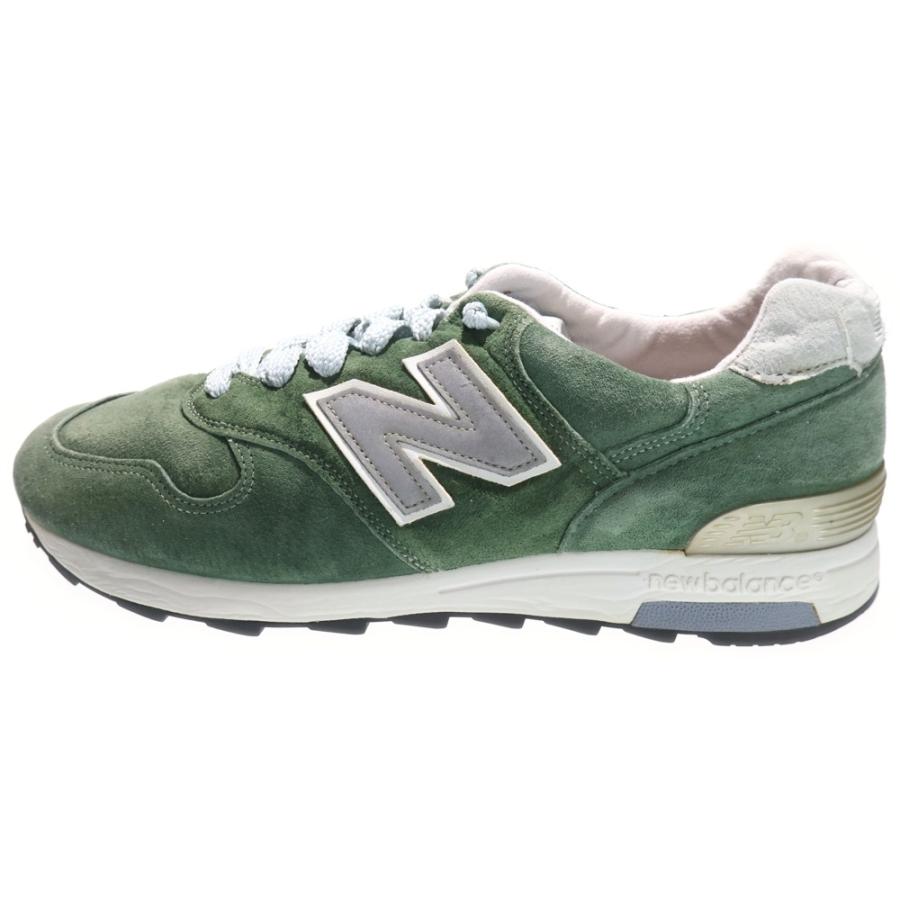 New Balance（ニューバランス） M1400MG スウェード ローカット 