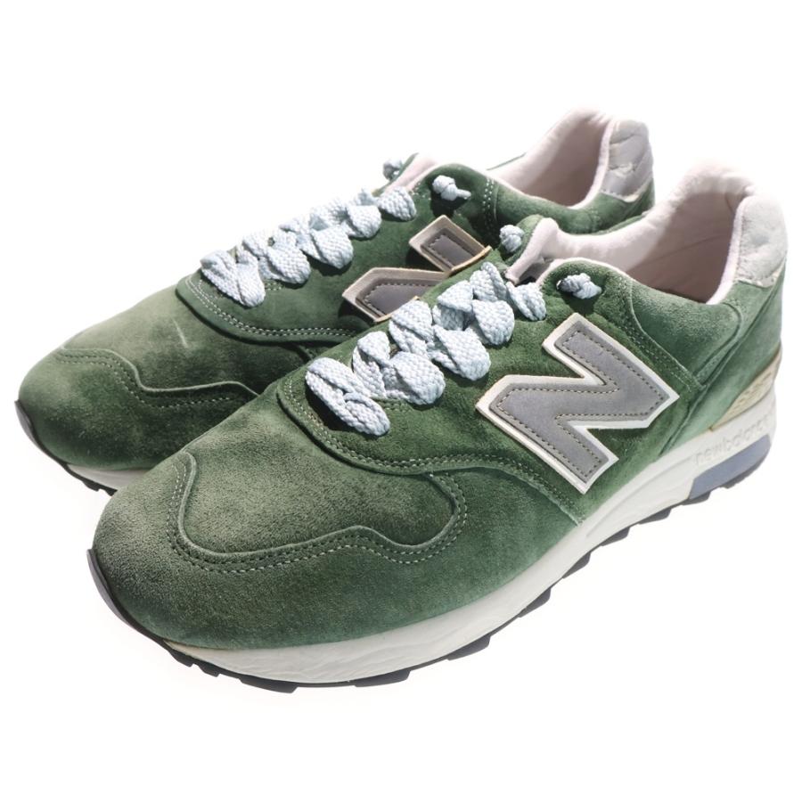 New Balance（ニューバランス） M1400MG スウェード ローカット 