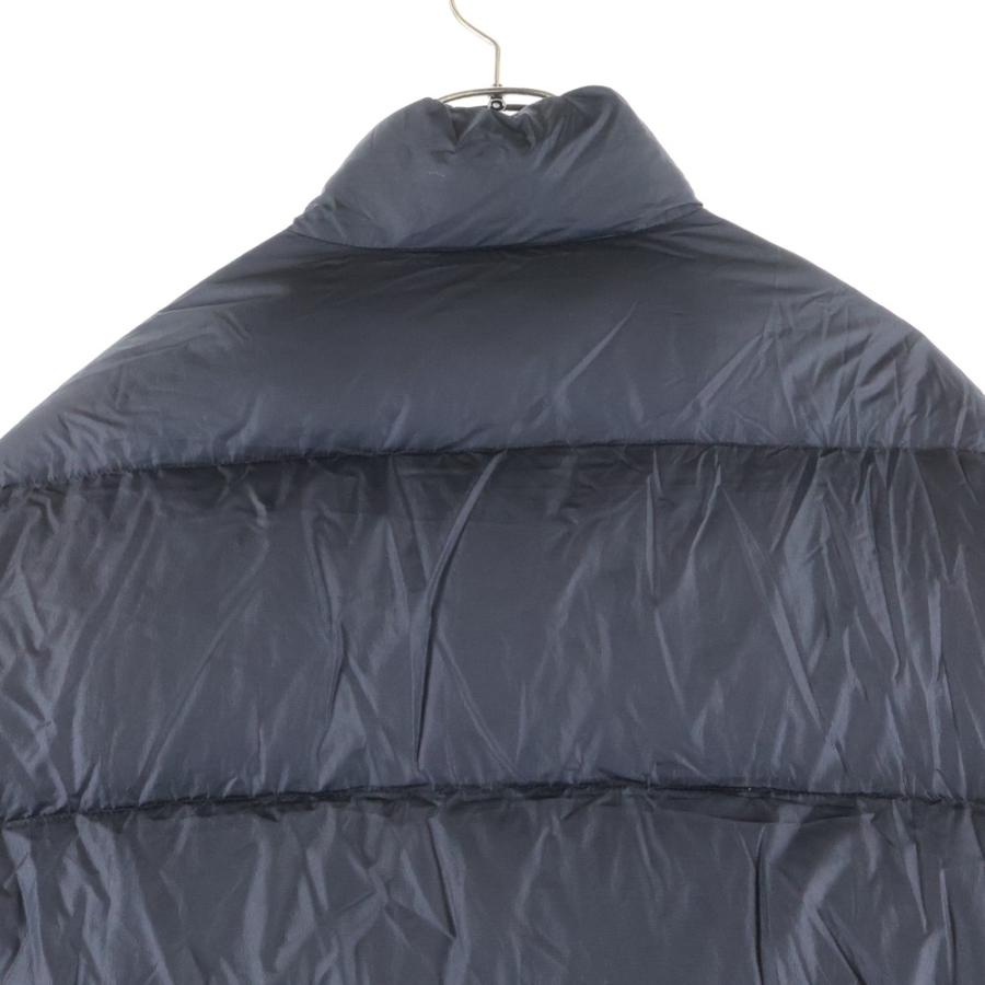 COMOLI コモリ 23AW ナイロンダウンジャケット ブラック Y03