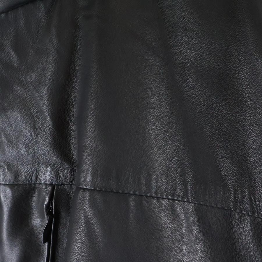 COMOLI（コモリ） 23AW シープスキンパフジャケット 中綿ジャケット
