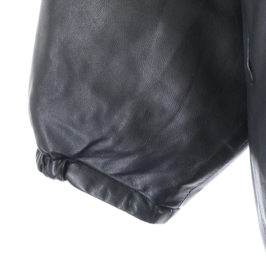 【週末値下】コモリ COMOLI 23AW シープスキン パフジャケット 2 COMOLI (コモリ) シープスキン パフジャケット