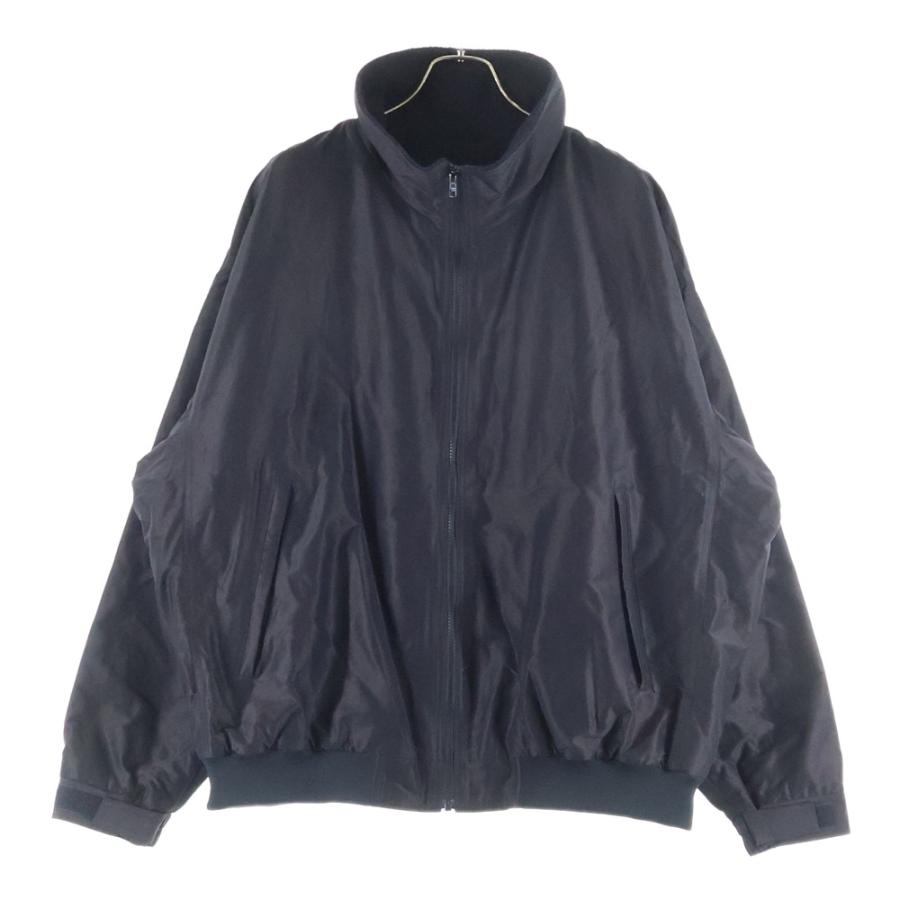 comoliコモリコットンシルクトラックジャケットブラウンサイズ1 COMOLI 〉 “コットンシルク トラックジャケット” Color: BROWN Size: 2