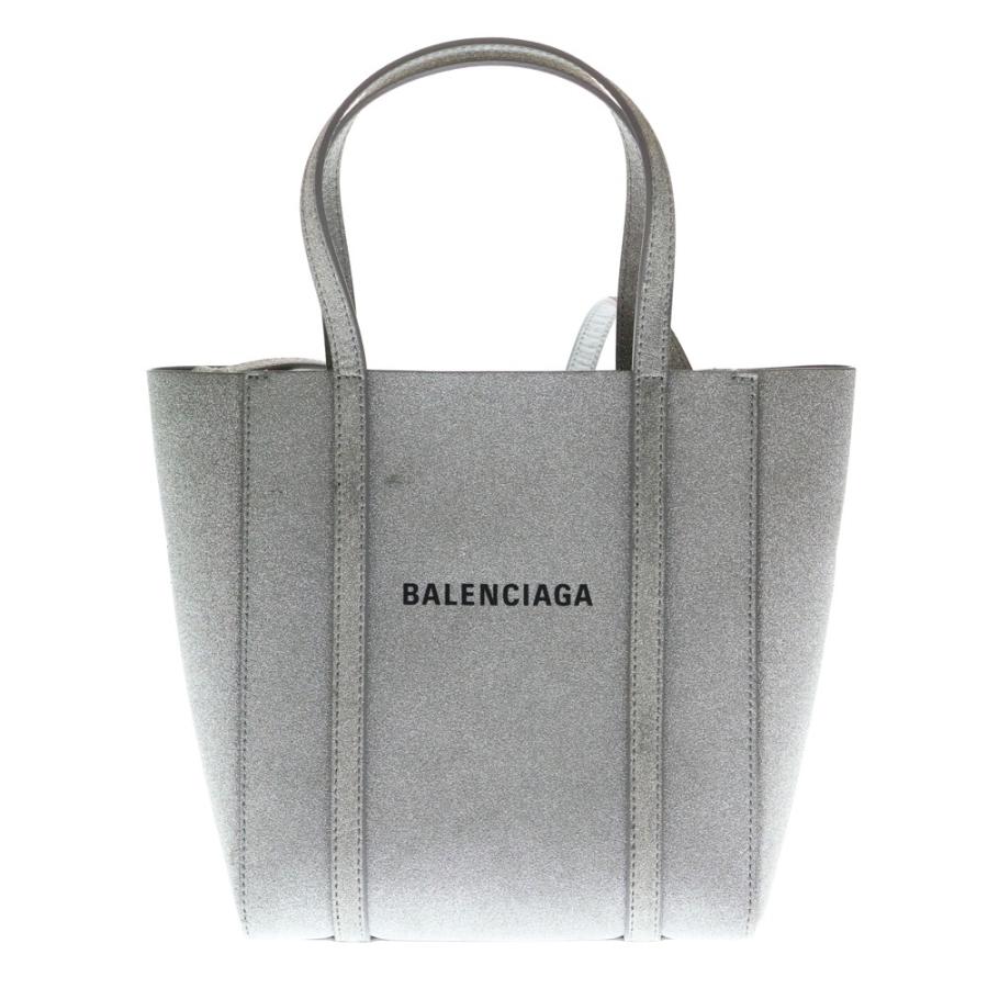 BALENCIAGA（バレンシアガ） EVERYDAY TOTE XXS GLITTER ラメ 2WAY