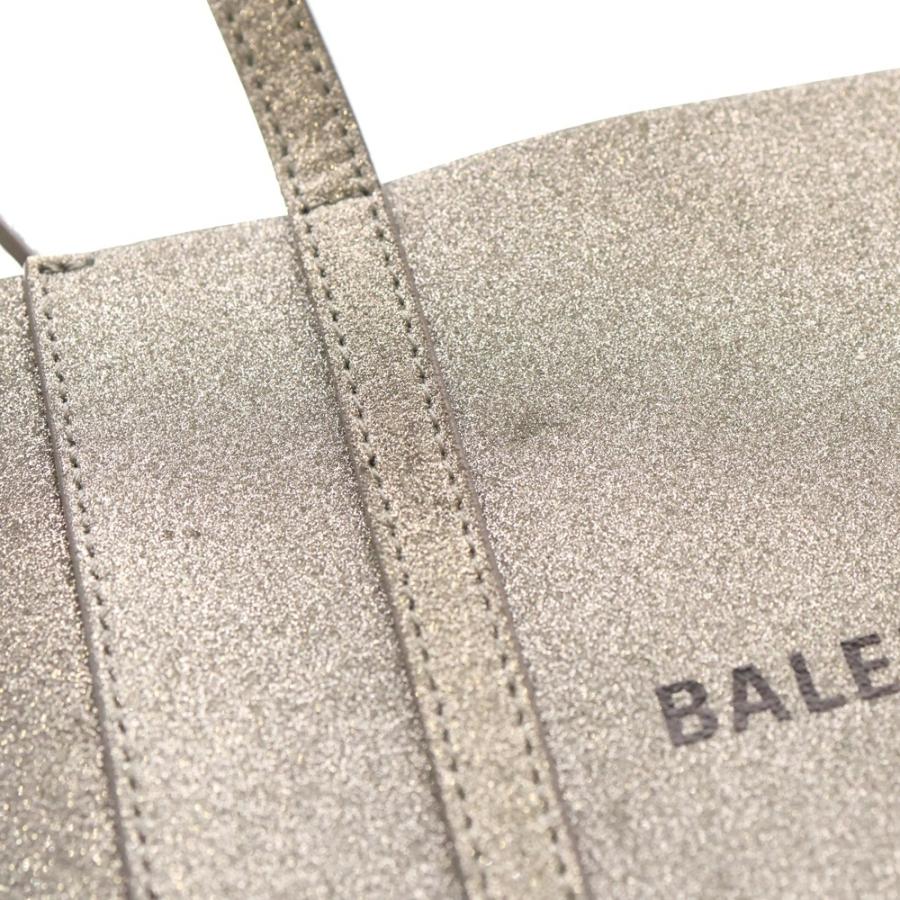 バレンシアガ　BALENCIAGA ショルダーバッグ　ラメ BALENCIAGA（バレンシアガ） EVERYDAY TOTE XXS GLITTER ラメ 2WAY