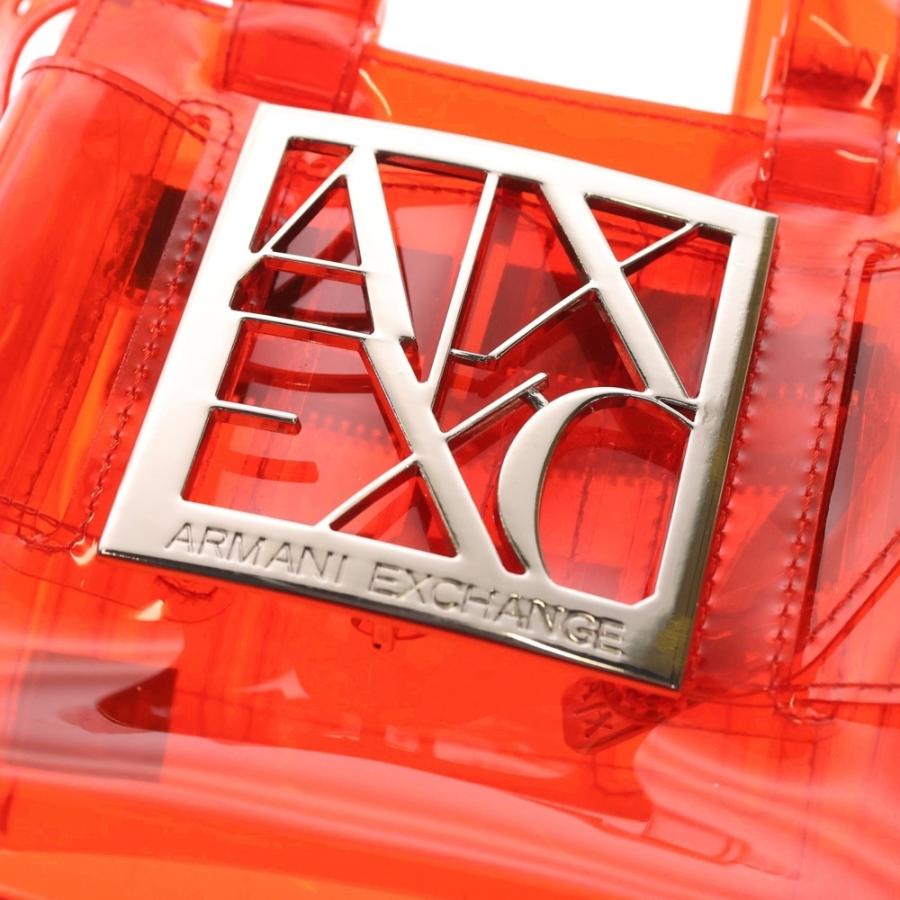 ARMANI EXCHANGE Armani Exchange アルマーニ エクスチェンジ PVC