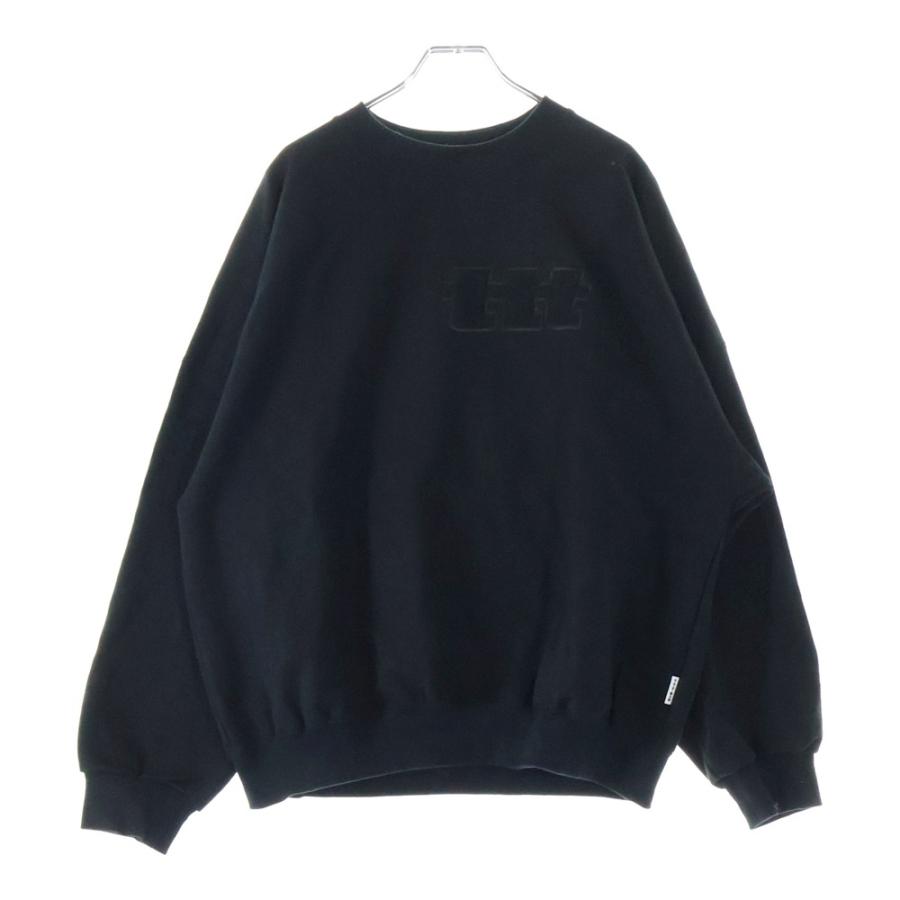 ttt_msw ブラック スウェット TTT_MSW ティーモダンストリートウェアスウェットブラック