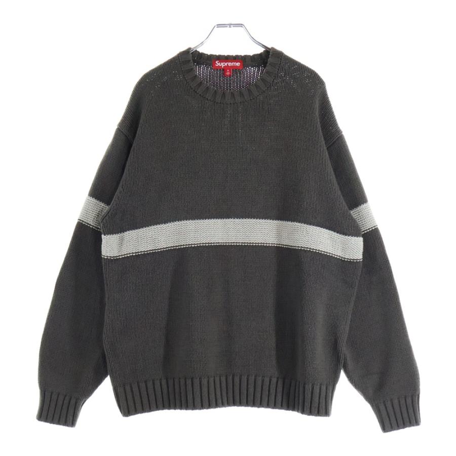 Supreme（シュプリーム） 25SS TONAL APPLIQUE SWEATER トーナル