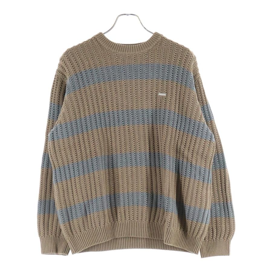 Supreme（シュプリーム） 25SS STRIPE SMALL BOX SWEATER ストライプ