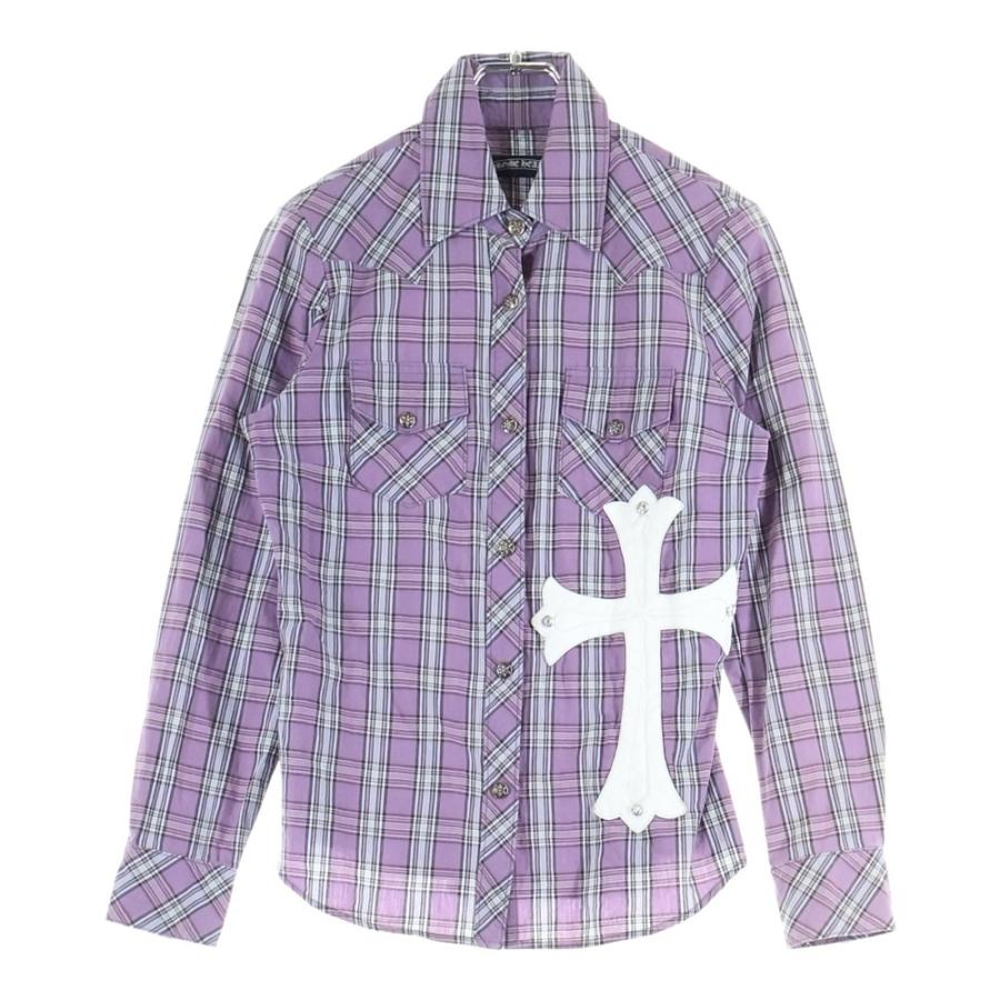 CHROME HEARTS（クロムハーツ） WESTN ウエスタン スターボールボタン 