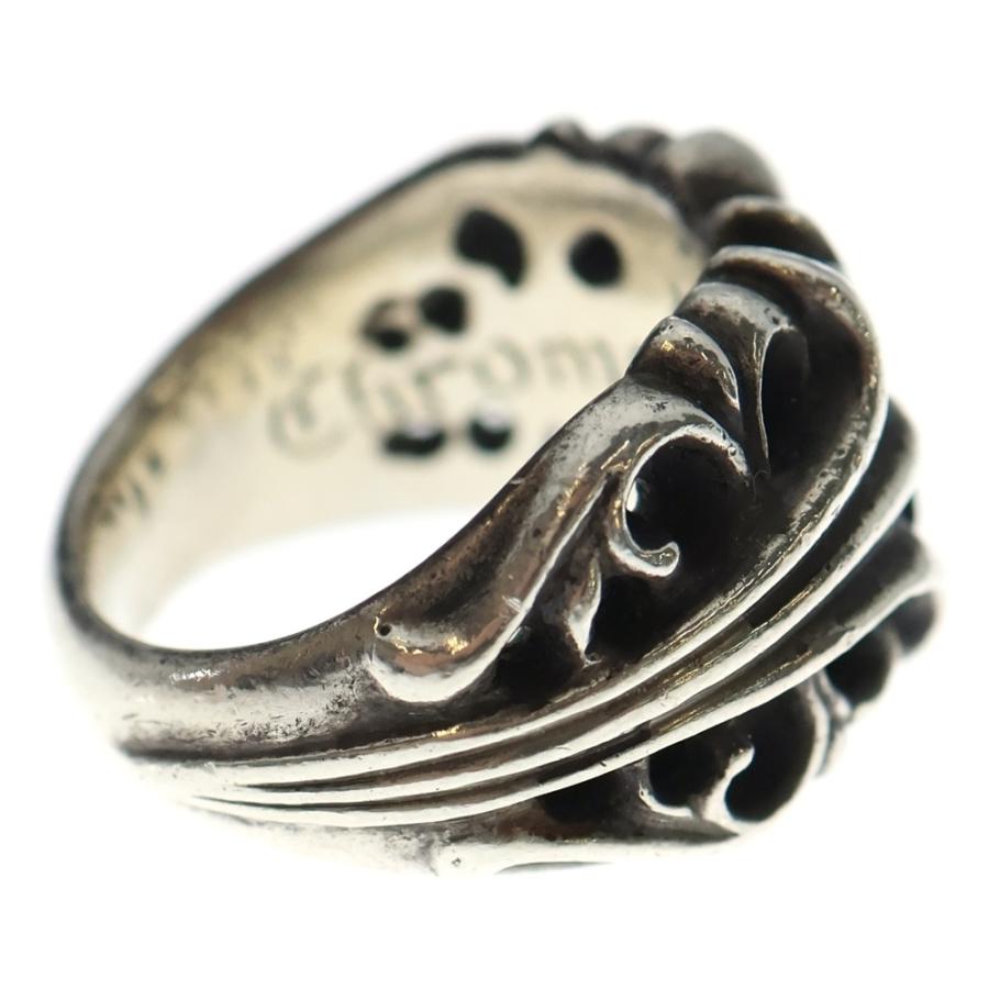 CHROME HEARTS（クロムハーツ） K&T KTリング シルバー BCA347 : BRING