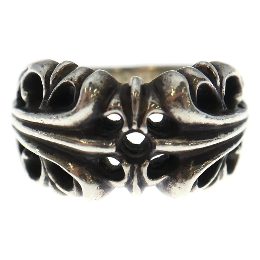 CHROME HEARTS（クロムハーツ） K&T KTリング シルバー BCA347 : BRING