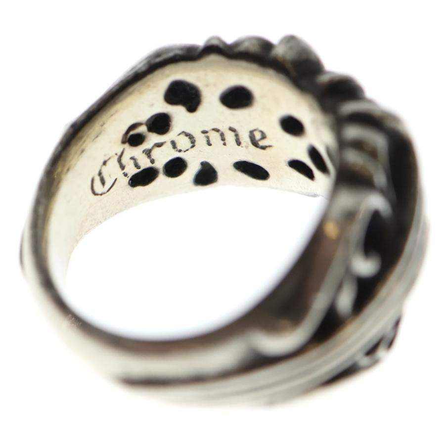 CHROME HEARTS（クロムハーツ） K&T KTリング シルバー BCA347 : BRING