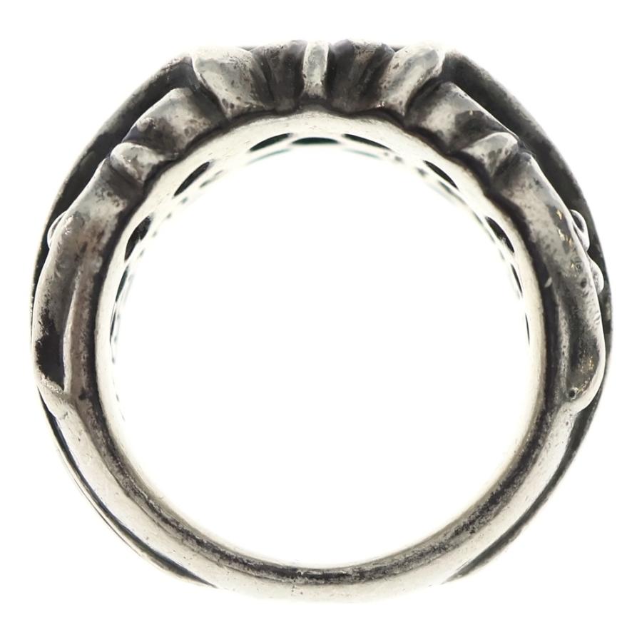 CHROME HEARTS（クロムハーツ） K&T KTリング シルバー BCA347 : BRING
