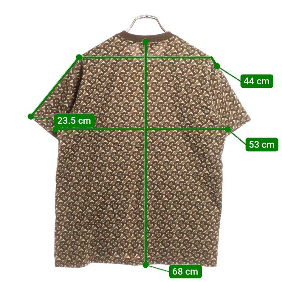 BURBERRY（バーバリー） MUNLEY TBM Tシャツ メンズ モノグラム 