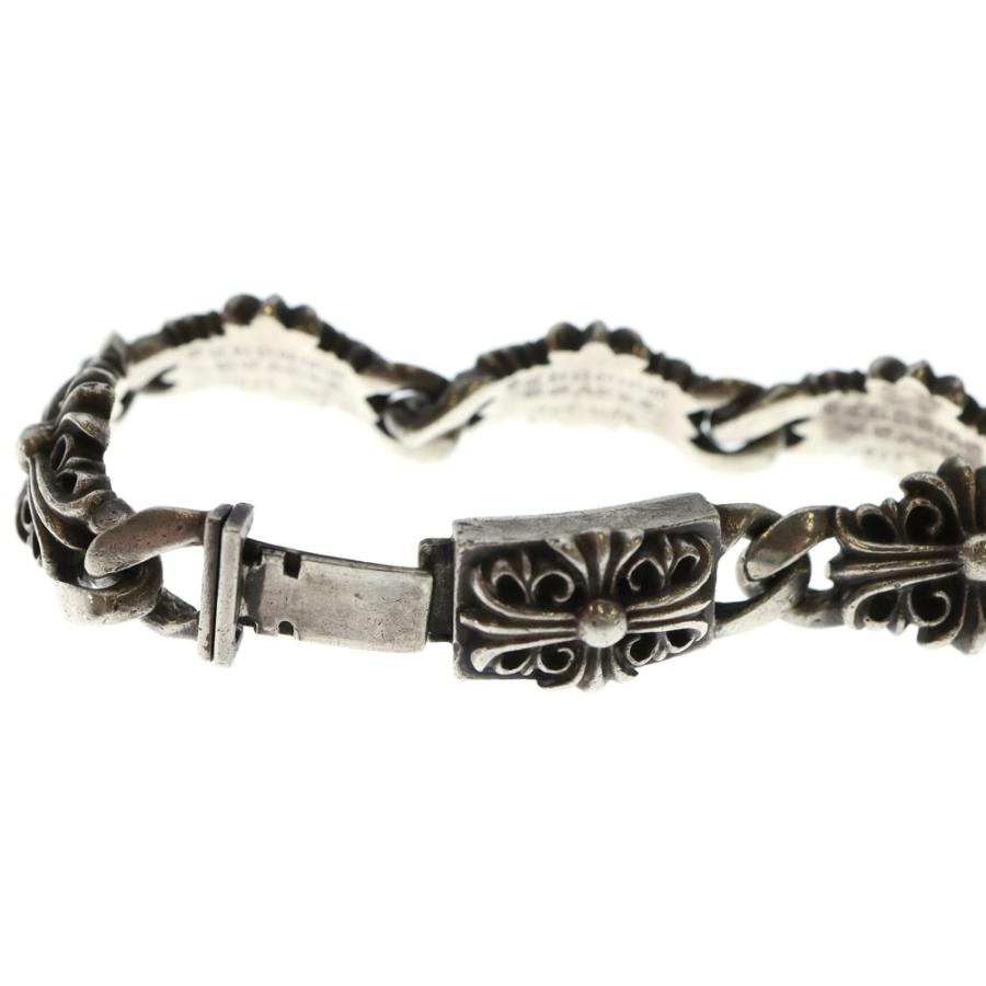 CHROME HEARTS（クロムハーツ） KEEPER LINK キーパーリンク シルバー