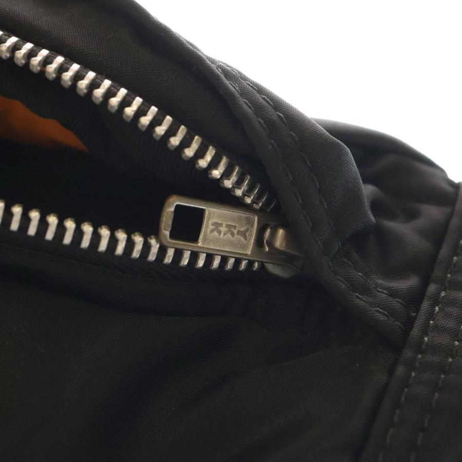 【美品】PORTER ポーター タンカー ウエストバック ブラック PORTER ポーター TANKER WAIST BAG タンカー ウエストバッグ ブラック