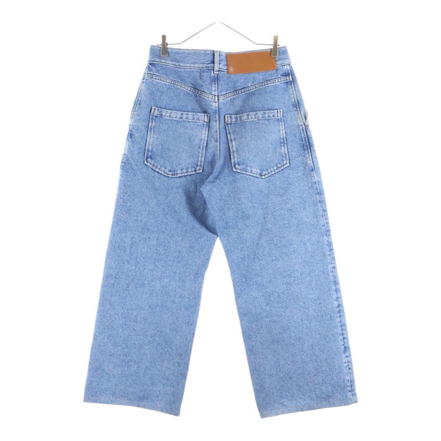 LOEWE（ロエベ） Anagram Baggy Jeans アナグラムバギージーンズ
