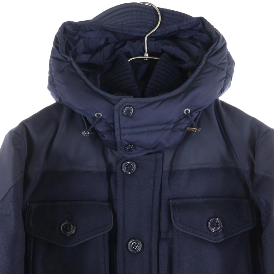 MONCLER（モンクレール） REPUBLIQUE リパブリック ジップアップダウン 