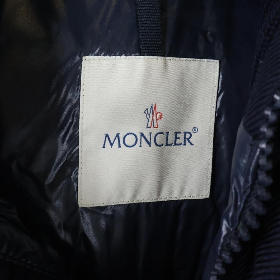 MONCLER（モンクレール） REPUBLIQUE リパブリック ジップアップダウン 