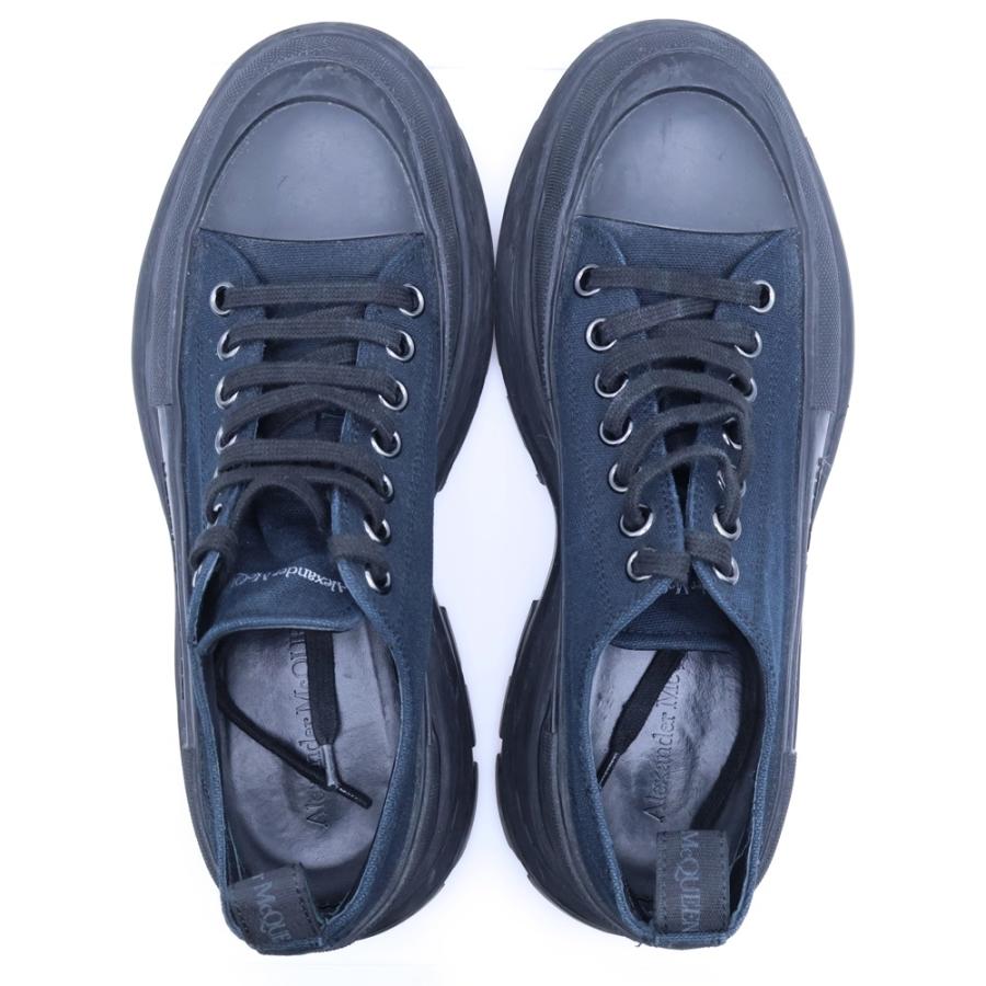 Alexander McQueen トレッドスリック　41 ALEXANDER McQUEEN (アレキサンダーマックイーン) トレッド スリック