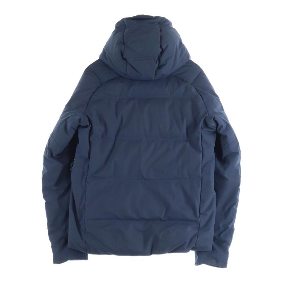 DESCENTE（デサント） 水沢ダウン ダブルジップ ダウンジャケット