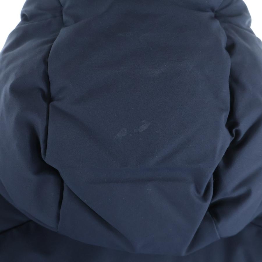 DESCENTE（デサント） 水沢ダウン ダブルジップ ダウンジャケット