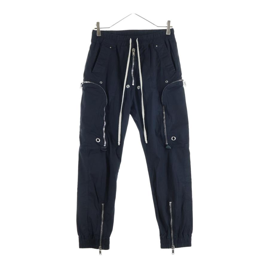 リックオウエンス　バウハウスカーゴ　サイズ46 25ss Rick Owens（リック・オウエンス） 25SS BAUHAUS CARGO PANTS