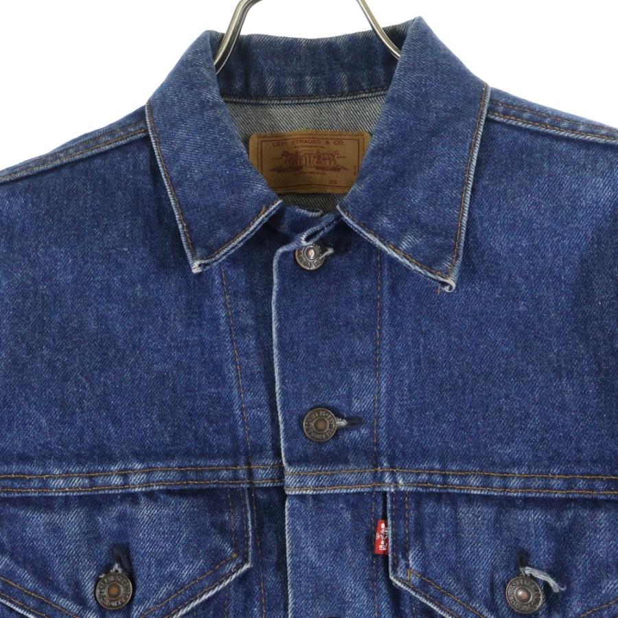 Levi's（リーバイス） 70506 0217 USA製 デニムジャケット Gジャン