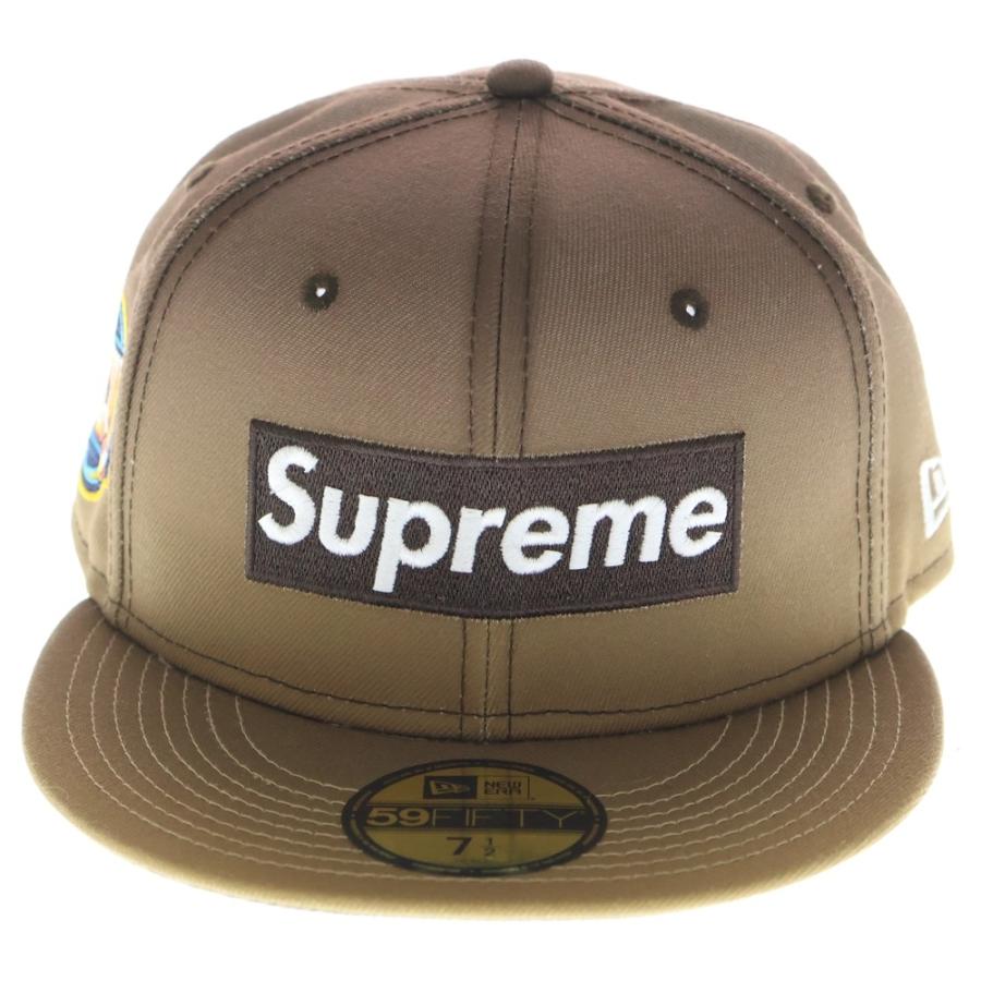 Supreme（シュプリーム） 23SS ×NEW ERA Gradient Box Logo ニューエラ