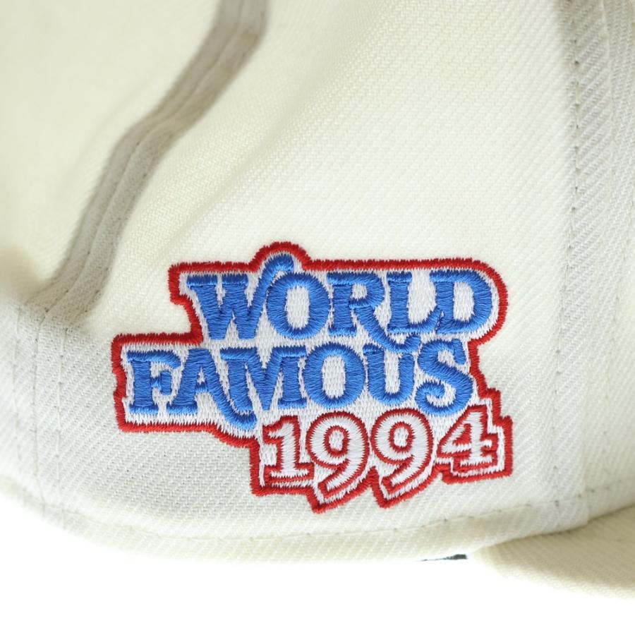 Supreme シュプリーム ベースボールキャップ ワールドファマス Supreme（シュプリーム） 20AW ×NEW ERA World Famous Box Logo