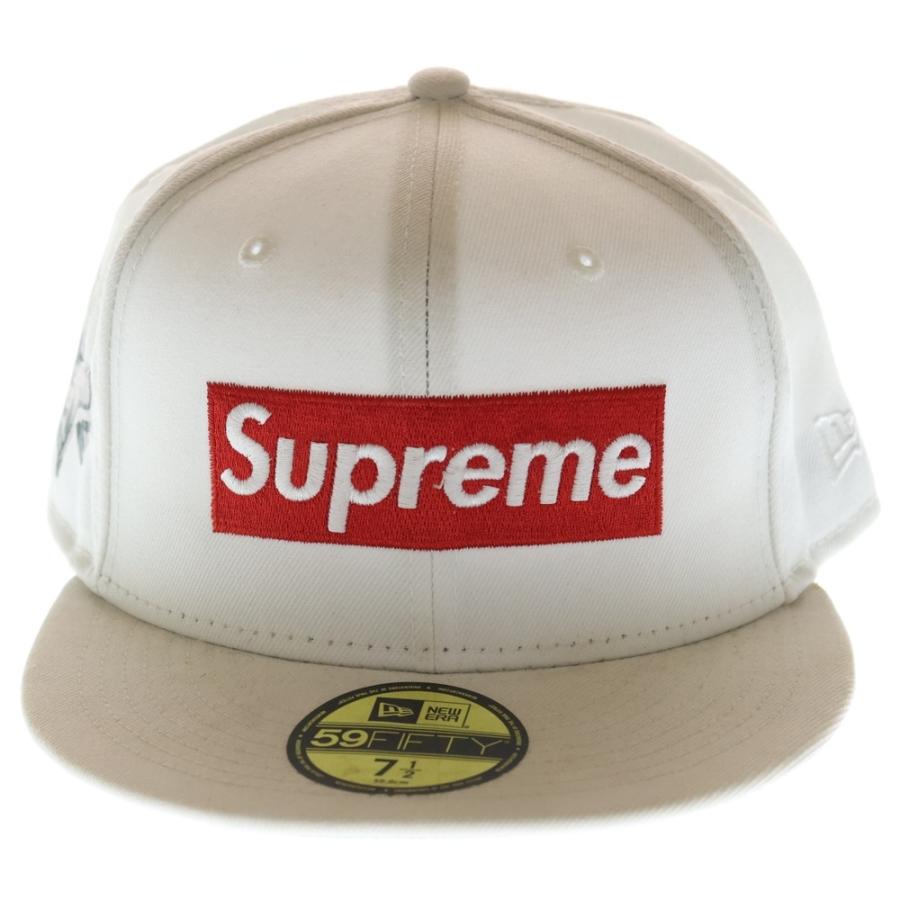 Supreme（シュプリーム） 20AW ×NEW ERA Money Box Logo ニューエラ