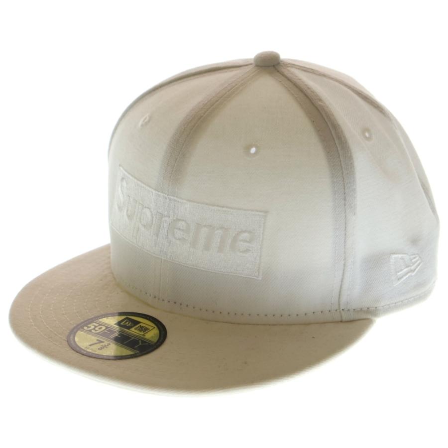 Supreme（シュプリーム） 14SS ×NEW ERA Tonal Box Logo ニューエラ