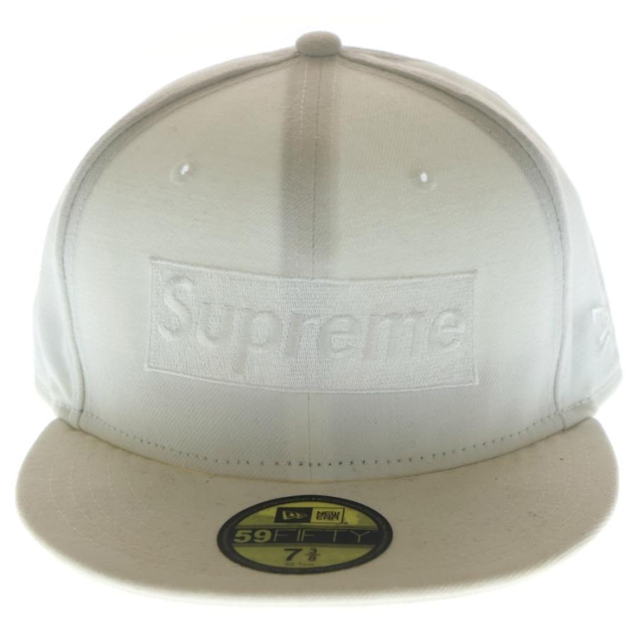 Supreme（シュプリーム） 14SS ×NEW ERA Tonal Box Logo ニューエラ