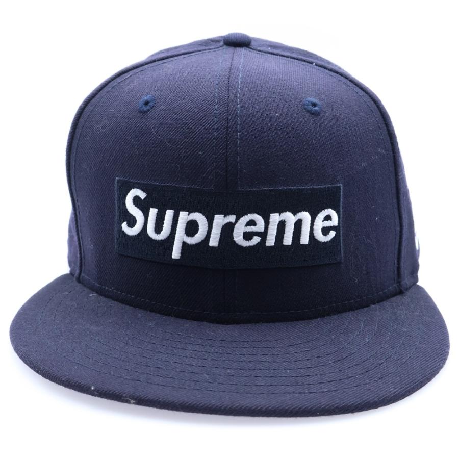 Supreme（シュプリーム） 16AW ×NEW ERA R.I.P. Box Logo Cap ボックス