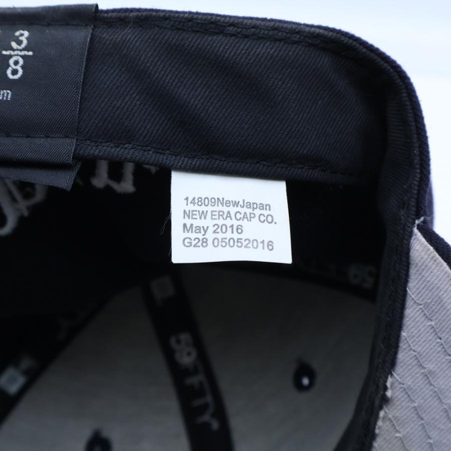 Supreme（シュプリーム） 16AW ×NEW ERA R.I.P. Box Logo Cap ボックス
