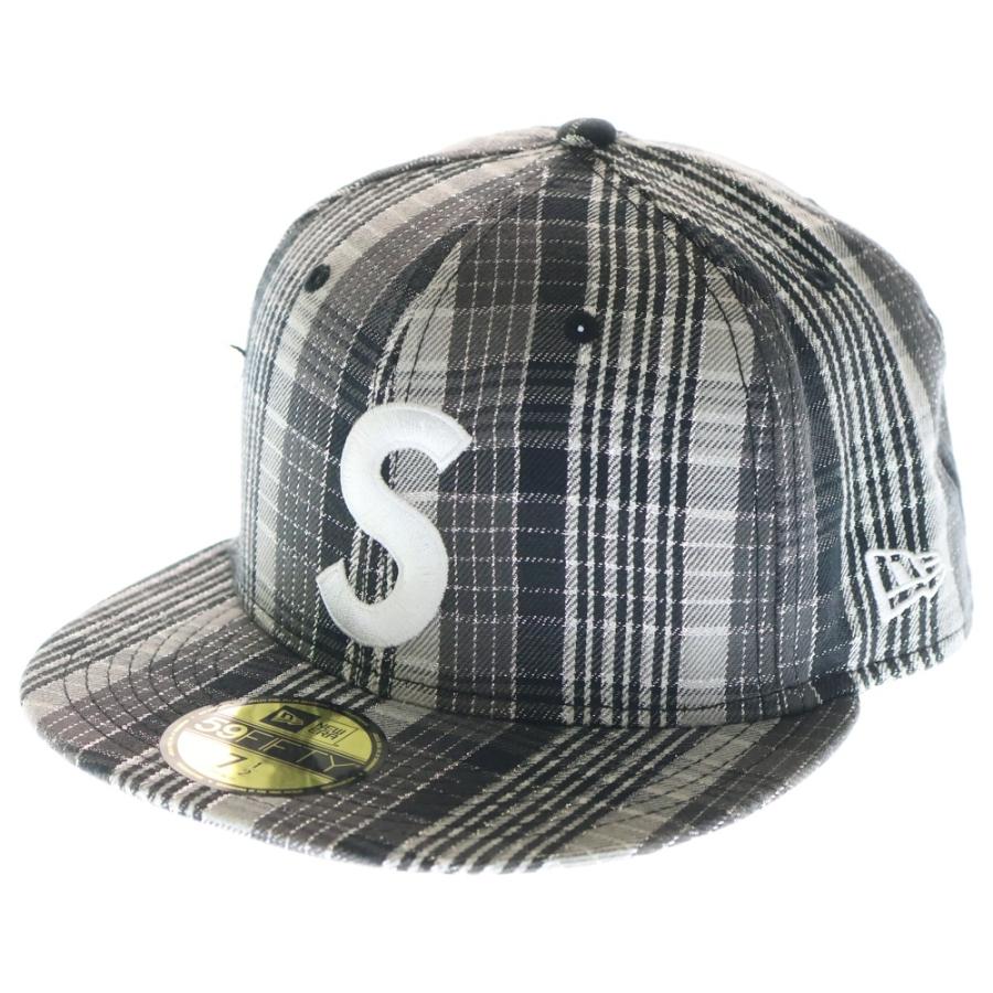 Supreme（シュプリーム） 23SS ×NEW ERA Metallic Plaid S Logo