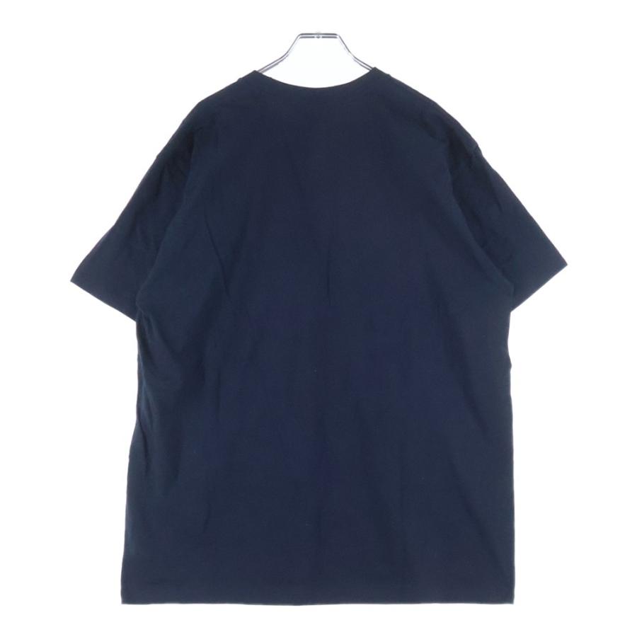 トップス Supreme Dough Boy tee L navy Supreme（シュプリーム） 22AW Doughboy Tee ドゥボーイ プリント T