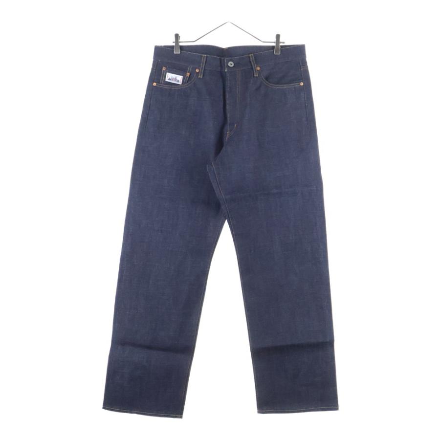 NO BRAND ノーブランド A.W.A エーダブルエー Lot.151Z リジッドデニム