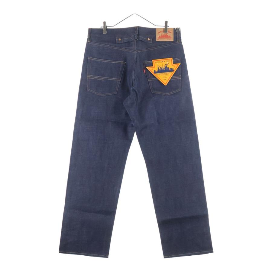 A.W.A エーダルブエー　デニム　151 NO BRAND ノーブランド A.W.A エーダブルエー Lot.151Z リジッドデニム