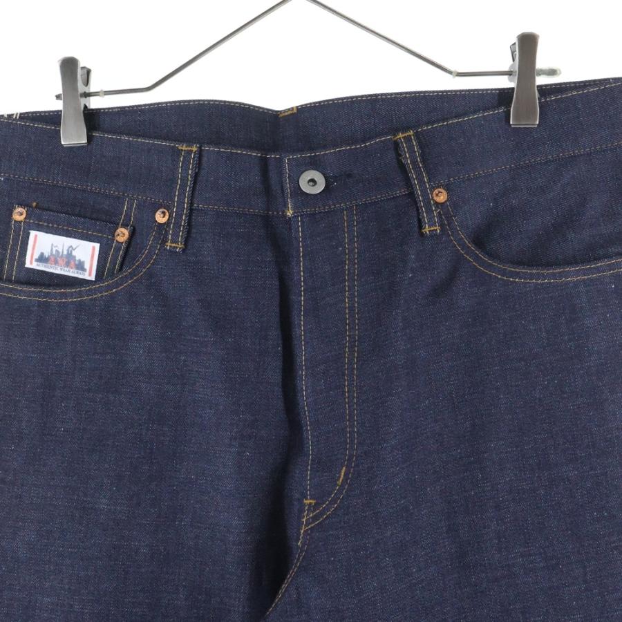 NO BRAND ノーブランド A.W.A エーダブルエー Lot.151Z リジッドデニム