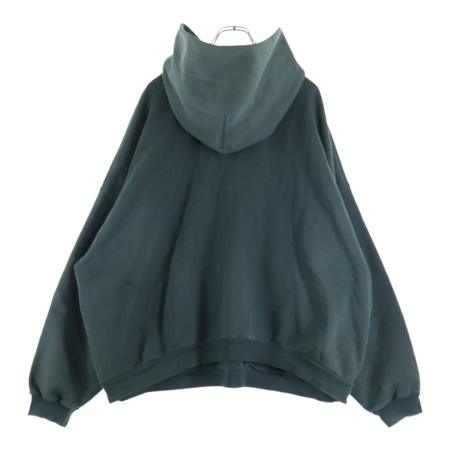 BALENCIAGA（バレンシアガ） ×adidas Large Fit Hoodie アディダス