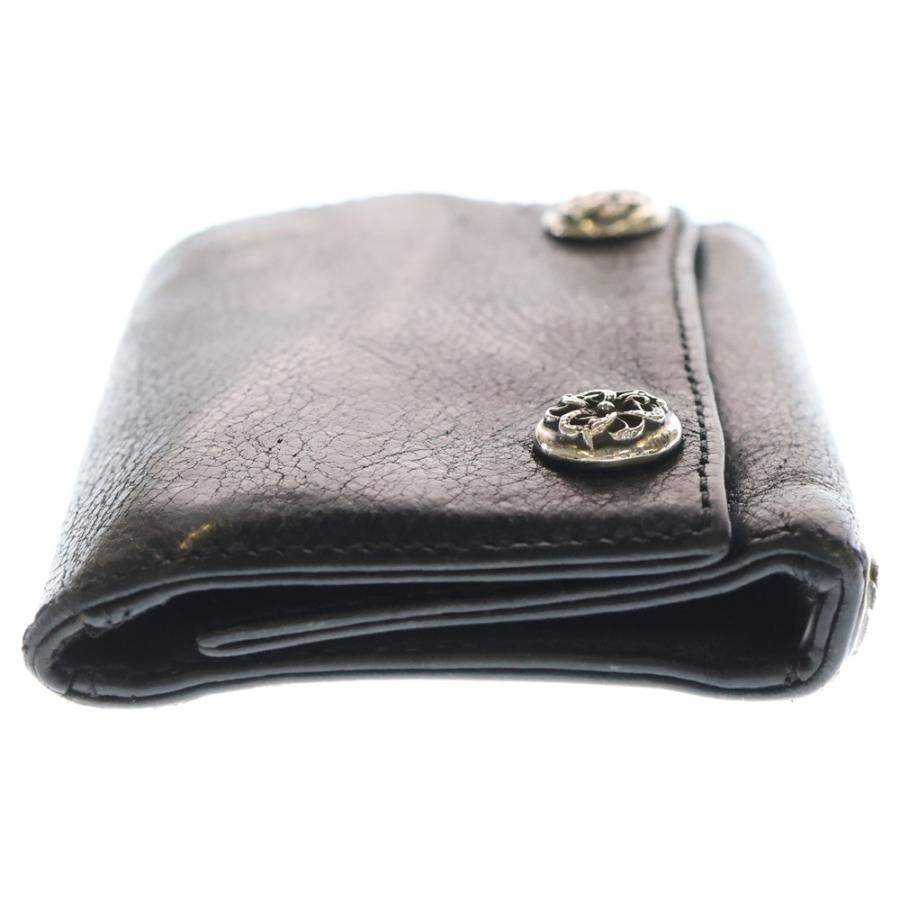 CHROME HEARTS（クロムハーツ） 3FOLD 3フォールド ケルティックボタン